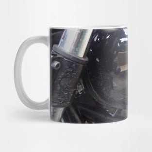 dreaming of a motorcycle - 1 Mug